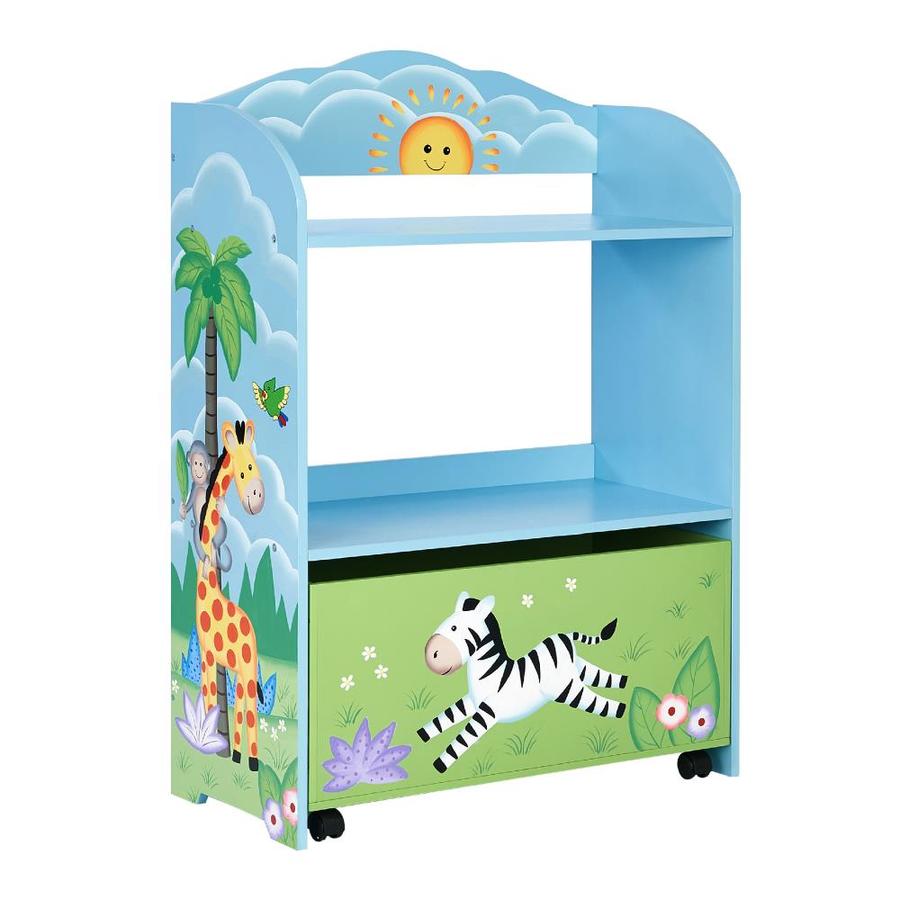 sunny safari toy box