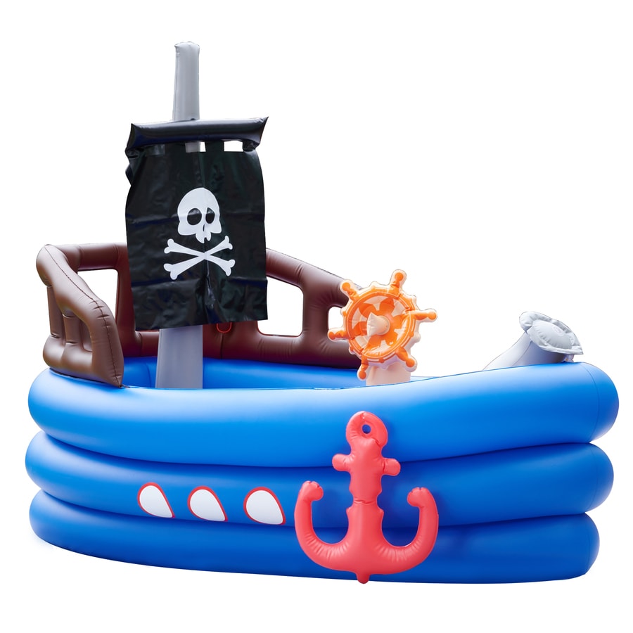 intex pirate pool