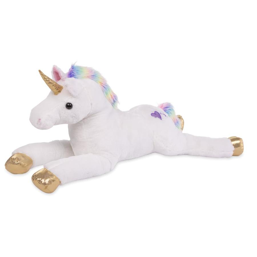 unicorn elephant stuffed animal