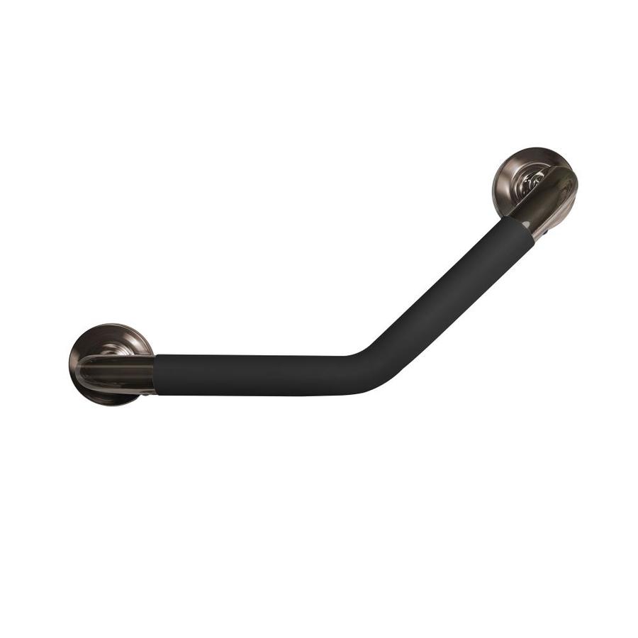 PULSE 10in OilRubbed Bronze Wall Mount (ADA Compliant) Grab Bar in