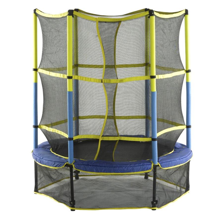 upper bounce trampoline