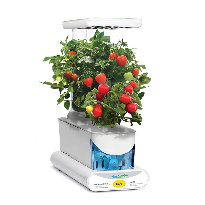 AeroGarden Sprout LED Hydroponic System (10-in Maximum ...