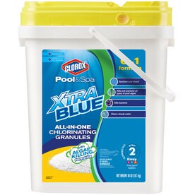Shop Pool Chemicals at Lowes.com