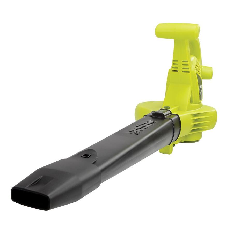 Sun Joe 13Amp 421CFM 240MPH Corded Electric Leaf Blower (Vacuum Kit