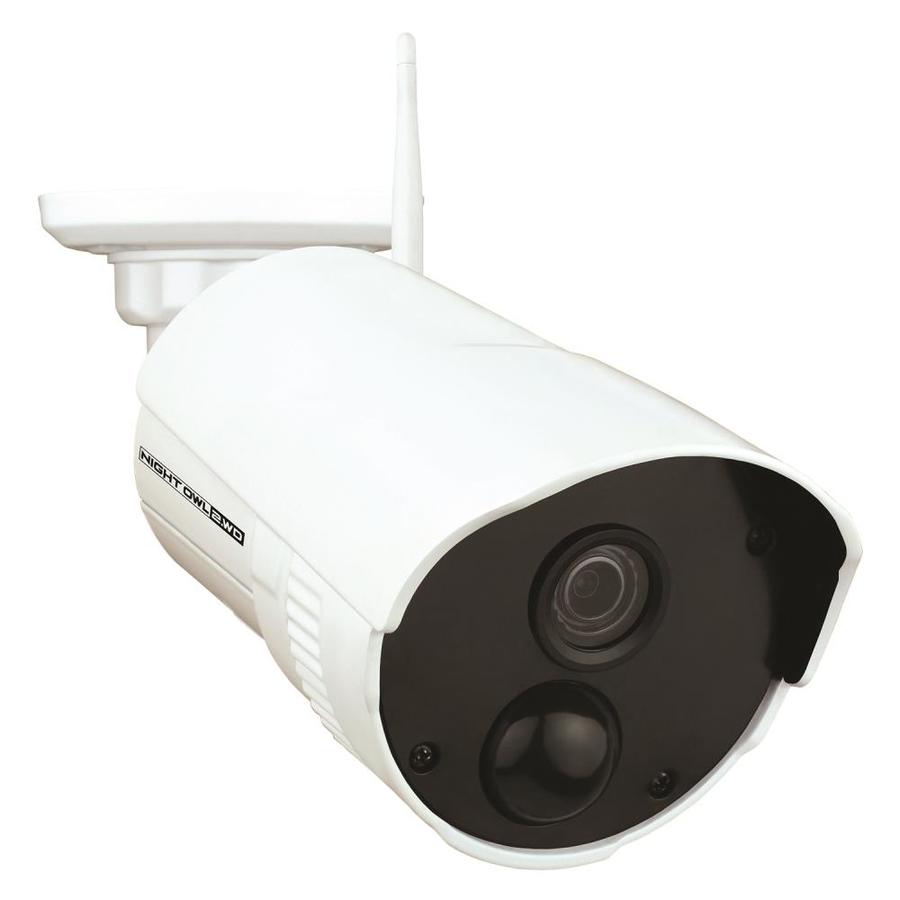 Wireless Outdoor Security Camera 