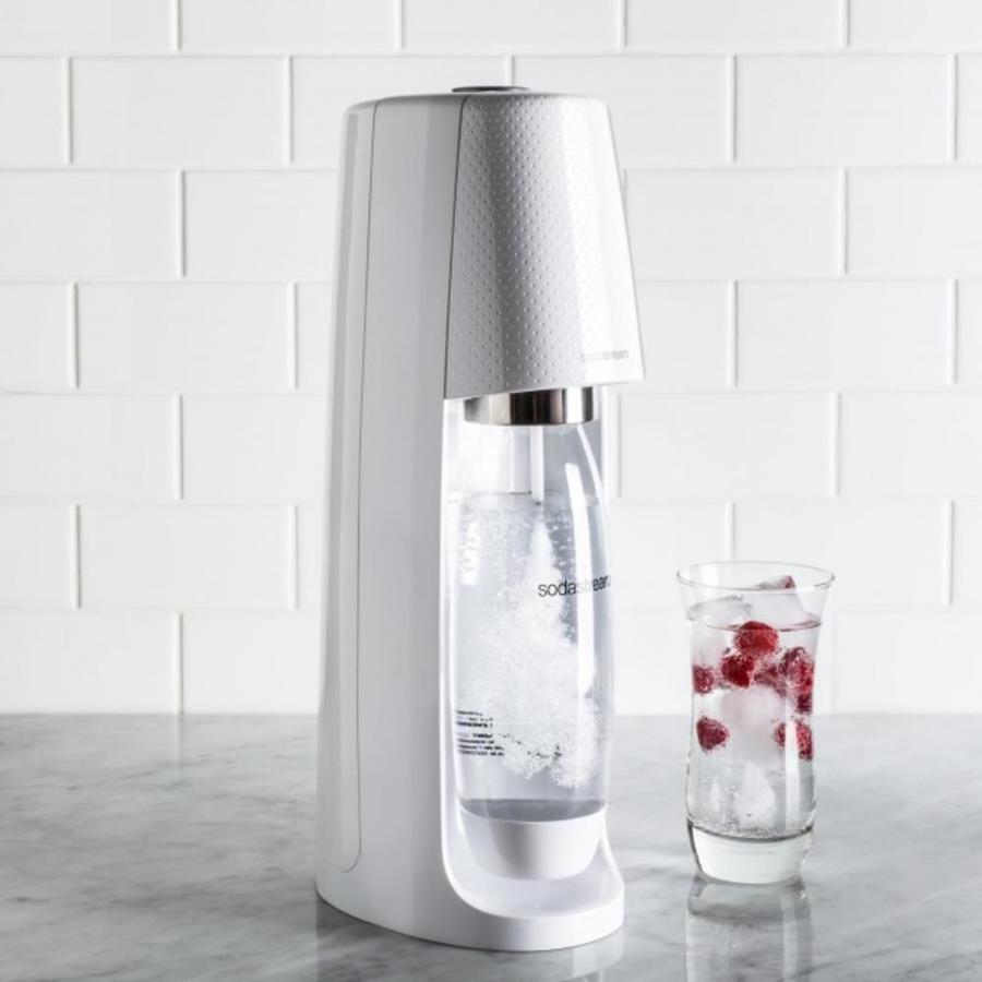 How Does A Sodastream Work