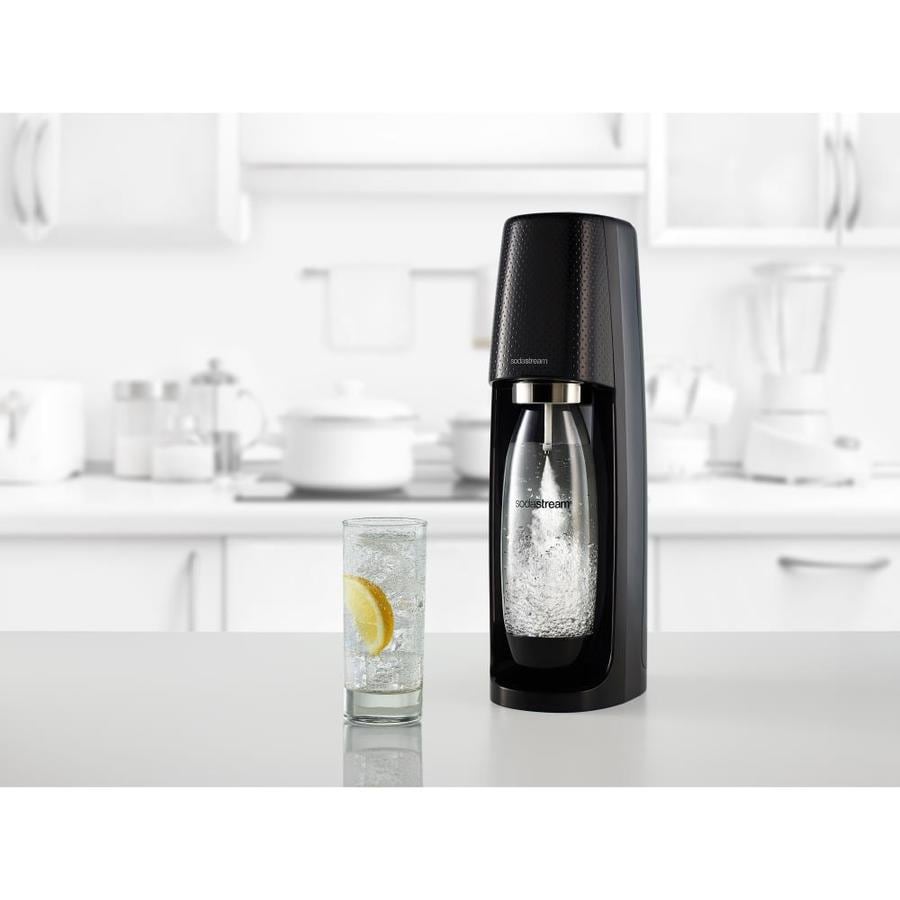 How To Refill Sodastream Co2