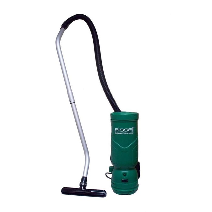 Bissell Commercial BGBP06H in the Backpack Vacuums department at 0
