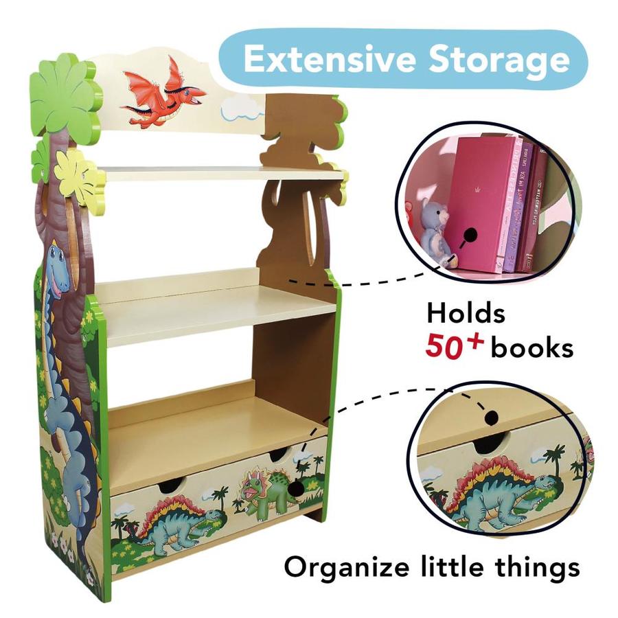 fantasy fields toy organizer