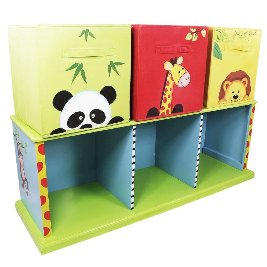 sunny safari toy box