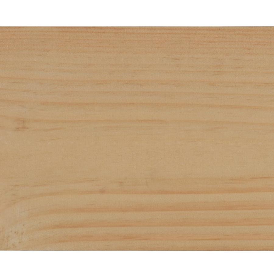 11/8in x 8in x 8ft Eastern White Pine Board in the Appearance Boards department at