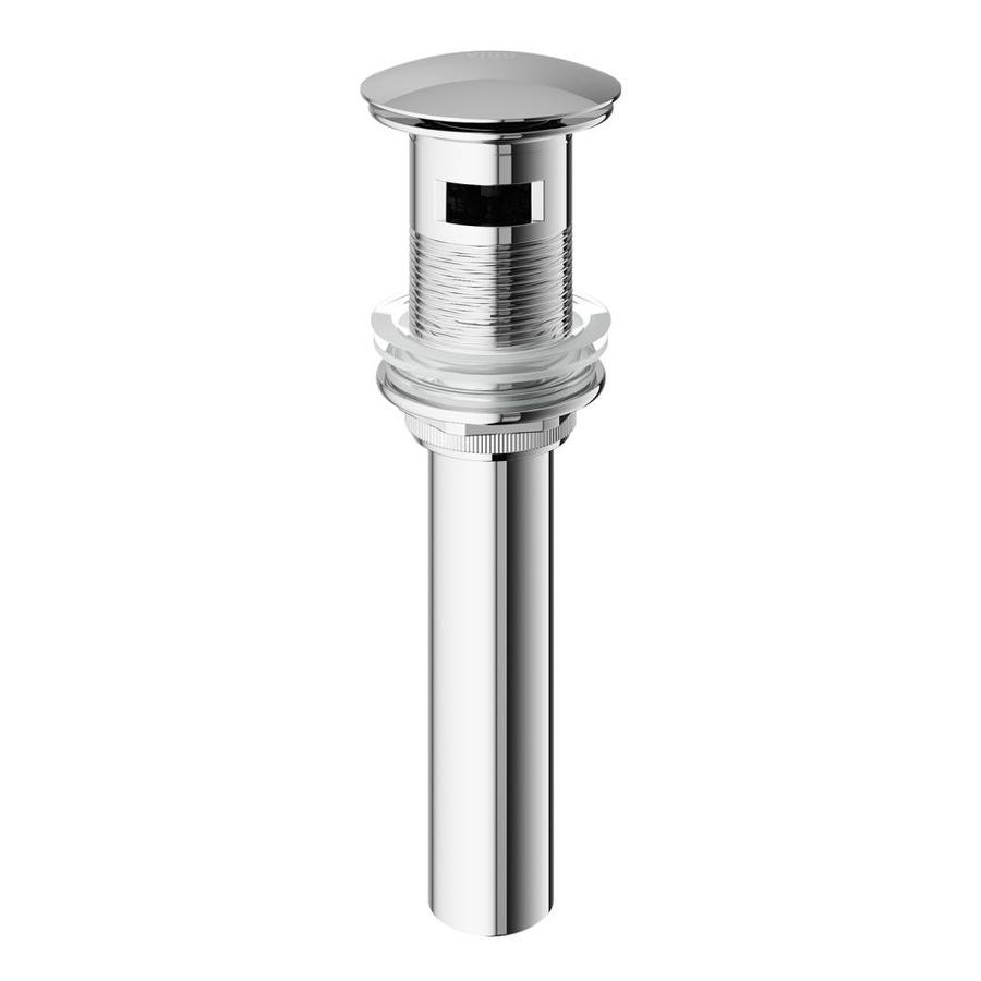 Shop Vigo Universal Chrome Pop Up Drain Stopper At