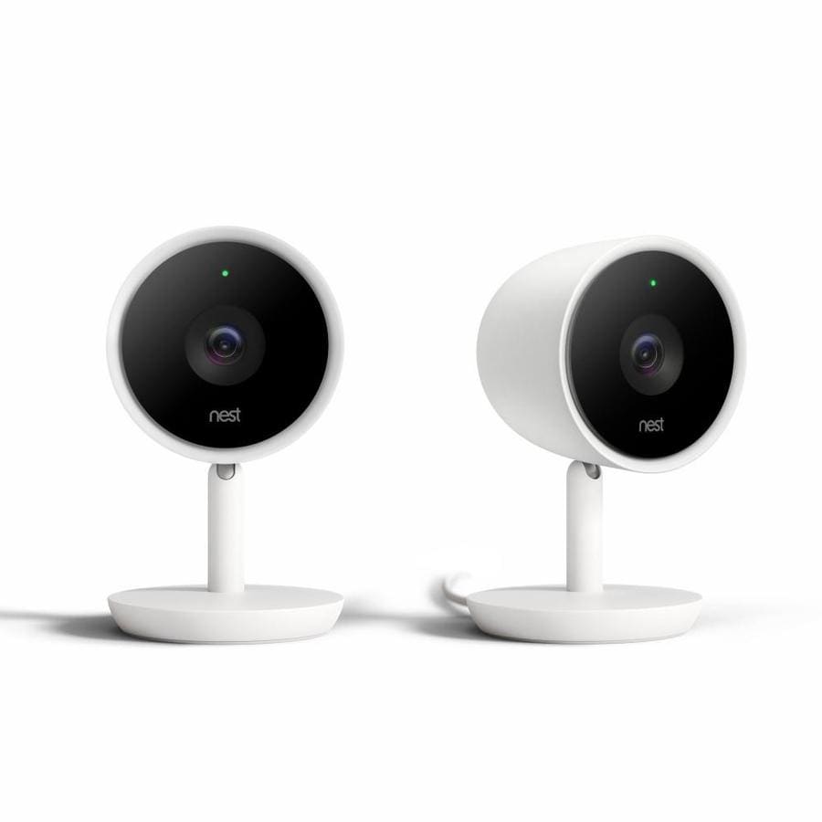 nest cam two pack
