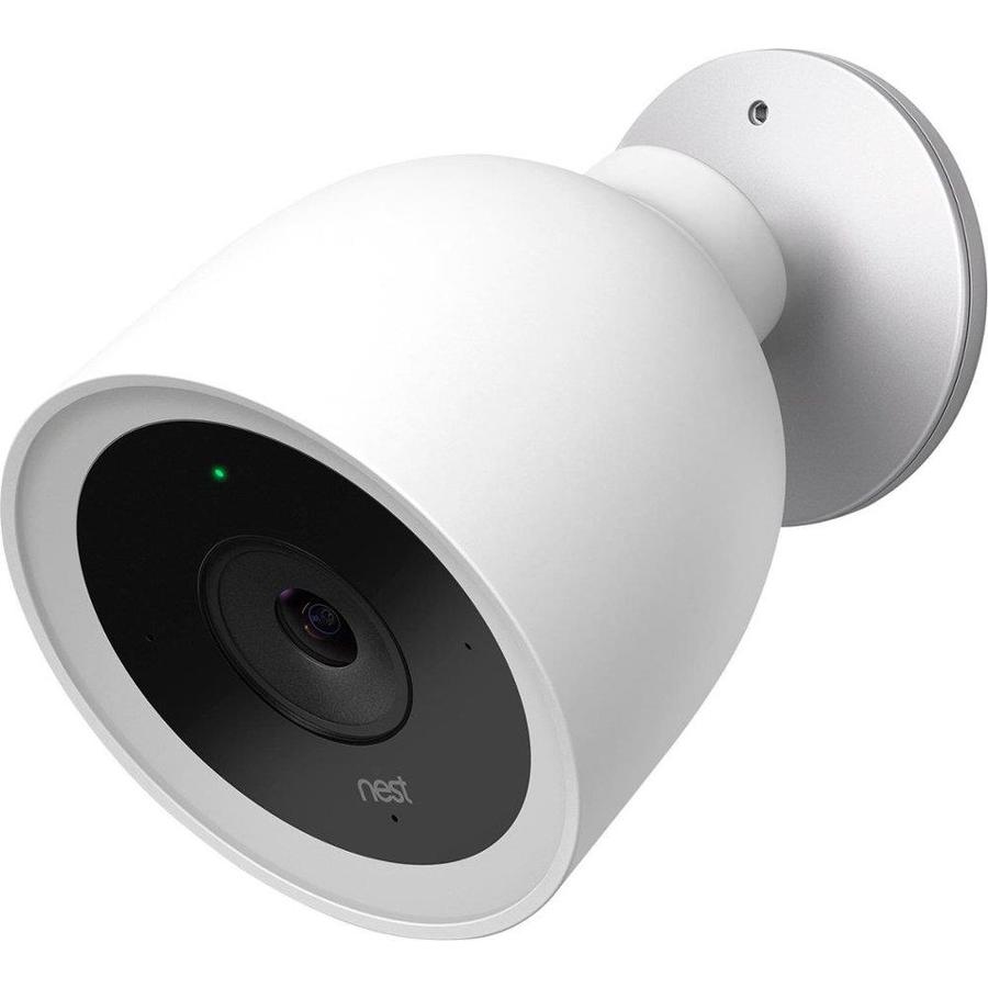 Google Nest Cam IQ Hardwired Smart 