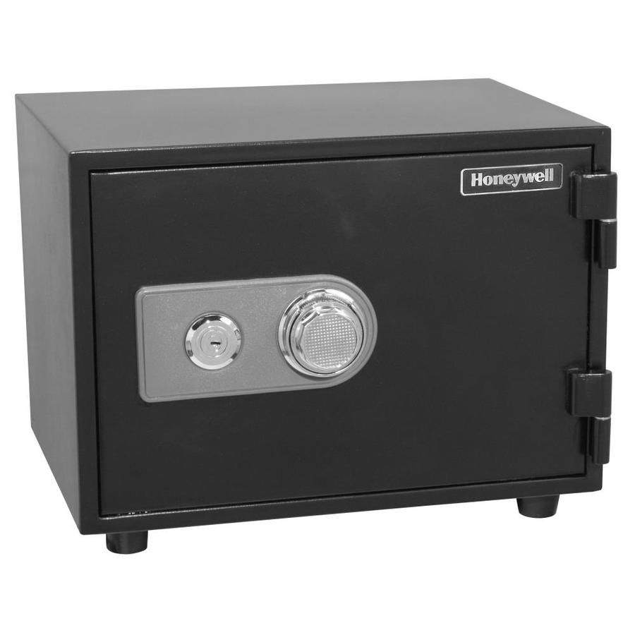 Shop Honeywell 061 Cu Ft Fire Resistant Waterproof Chest Safe At 4715