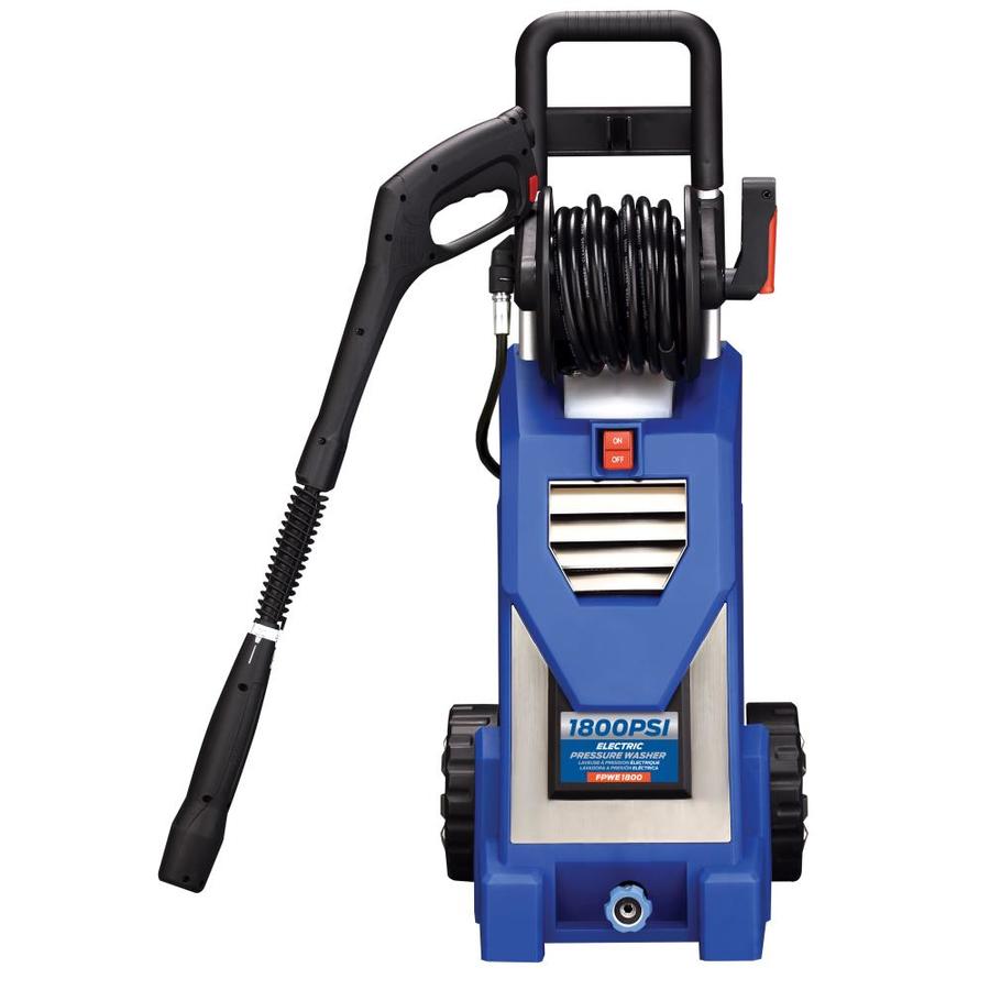 Ford 1800 Psi 16 Gpm Cold Water Electric Pressure Washer In The Electric Pressure Washers 5336