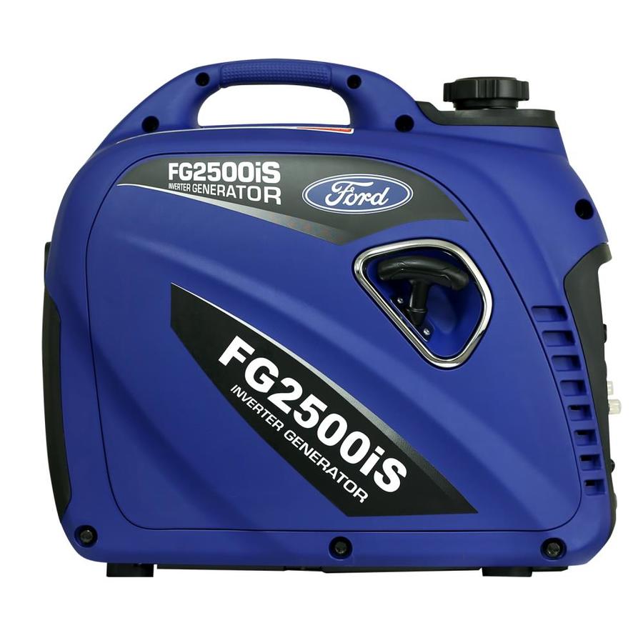 Ford Ford 2500 Watt Portable Gas Powered Inverter Generator in the
