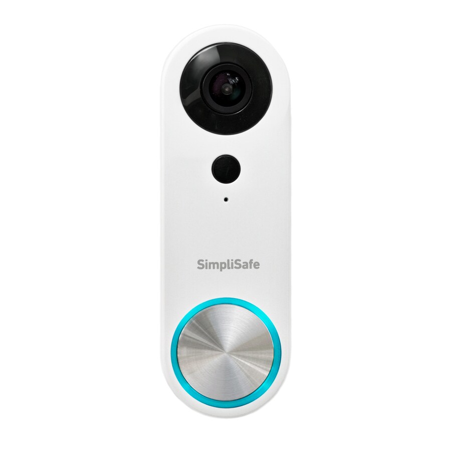 wireless doorbell camera lowes