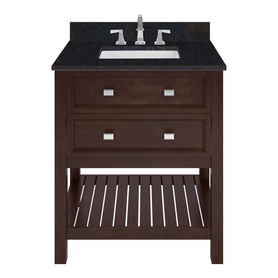 scott living 30 inch vanity