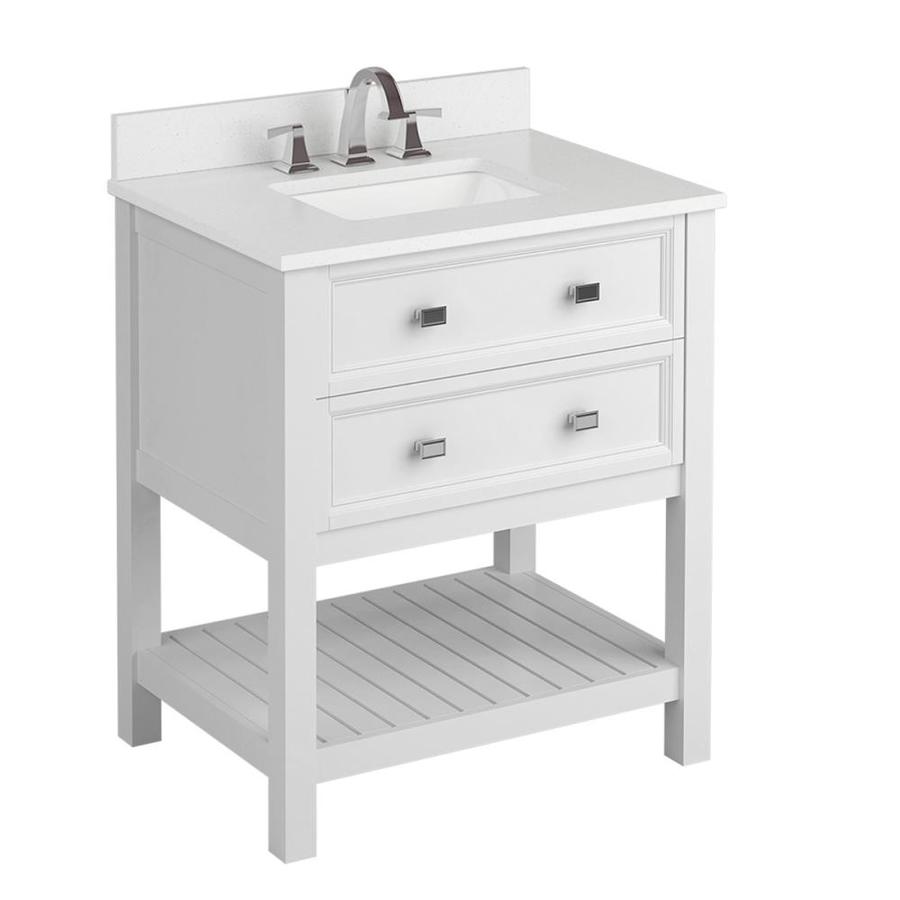 Canterbury Vanity 30