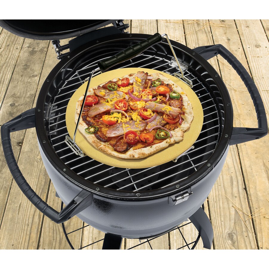 broil king pizza stone