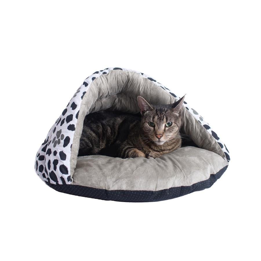 warm pet beds for cats