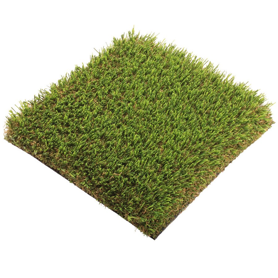 Shop SYNLawn UltraLush Platinum 6in x 6in Artificial Grass Sample at