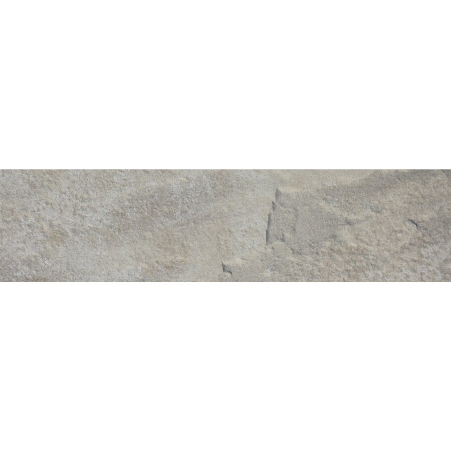 shop floors 2000 slate beige glazed porcelain indoor outdoor bullnose tile common 3 in x 13 in shop floors 2000 slate beige glazed porcelain indoor outdoor bullnose tile common 3 in x 13 in