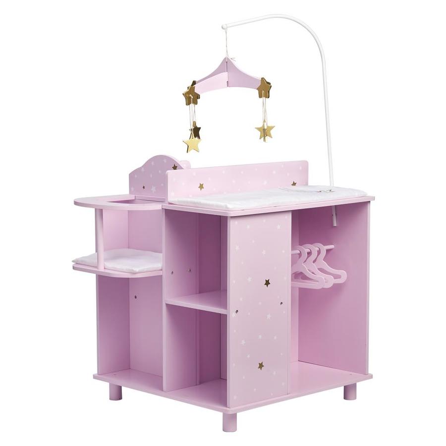 olivia's little world baby doll changing station