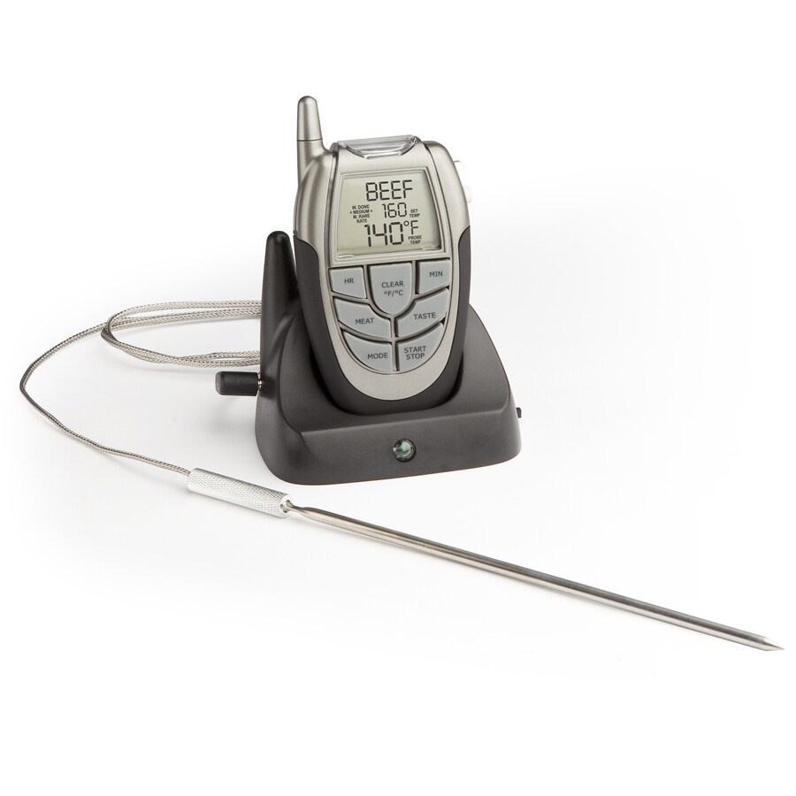 Shop Cuisinart Digital Remote Meat Thermometer at Lowes.com