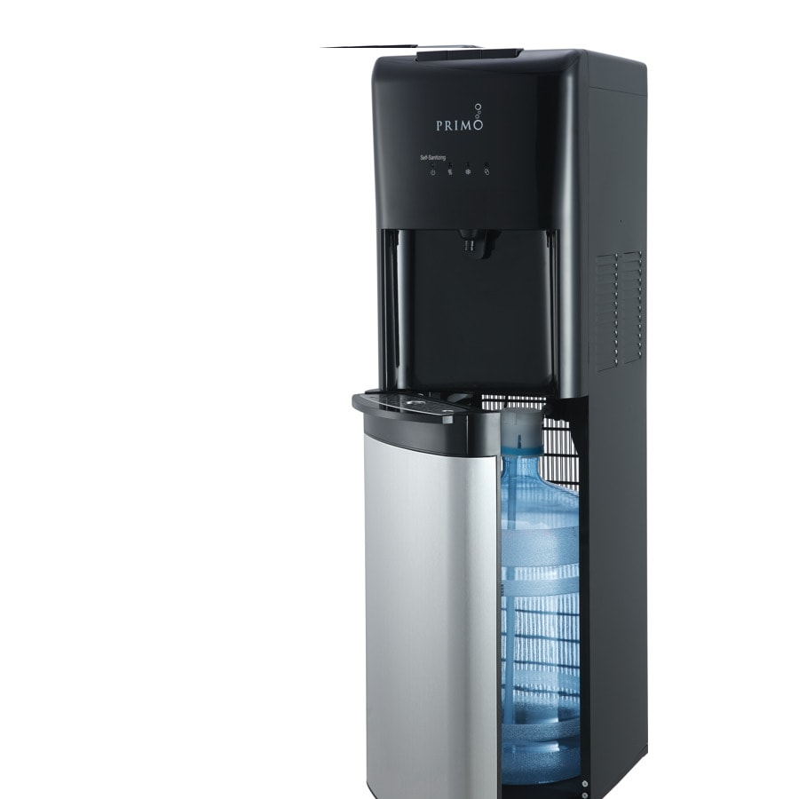 Hot & Cold Water Dispenser, Black, Energy Star