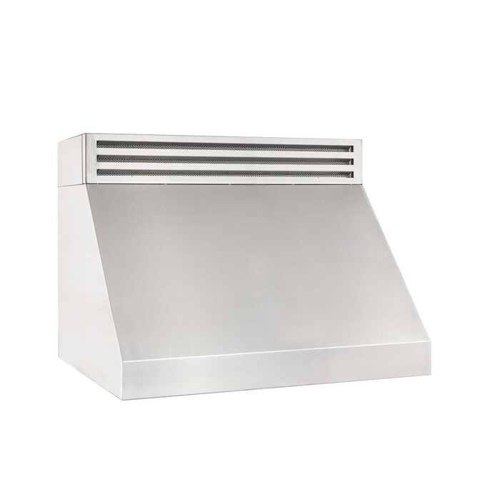 Zline Kitchen Bath Undercabinet Range Hood Stainless Steel