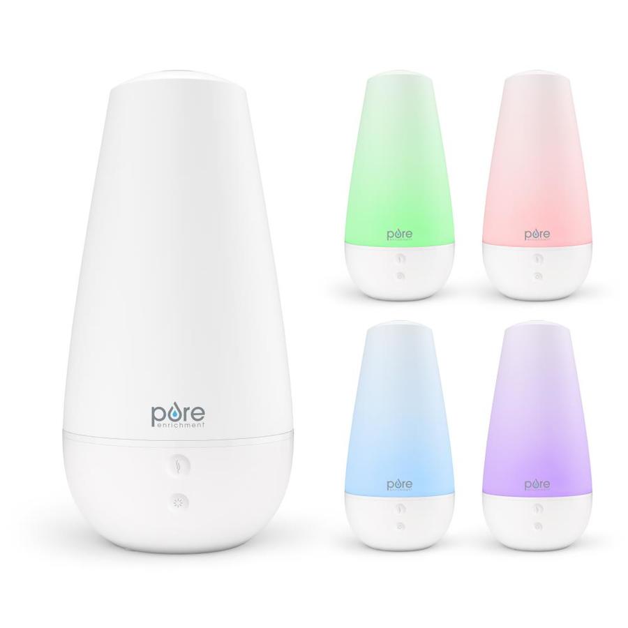 Pure Enrichment Purespa XL 3 In 1 Aroma Diffuser 0.528Gallon Tabletop