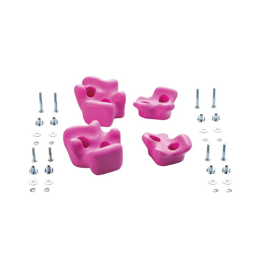 pink swing set accessories