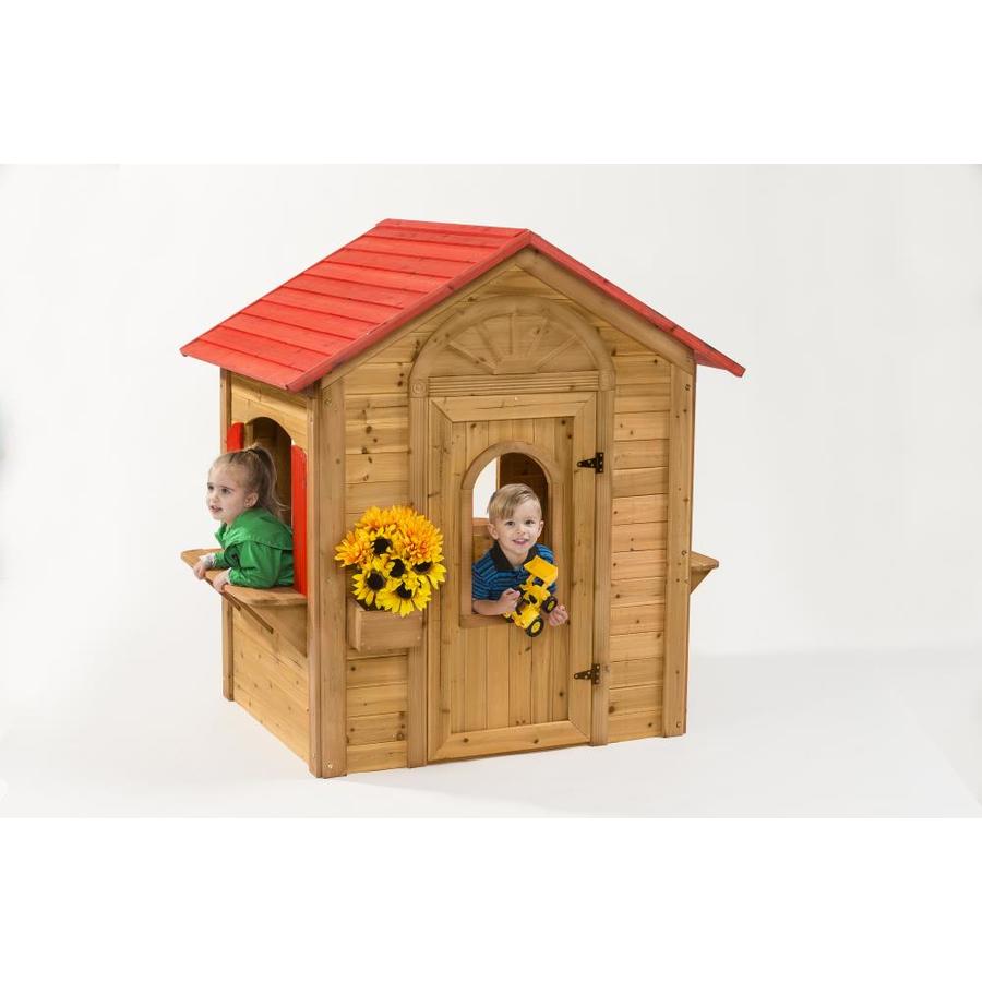 lowes outdoor playhouse