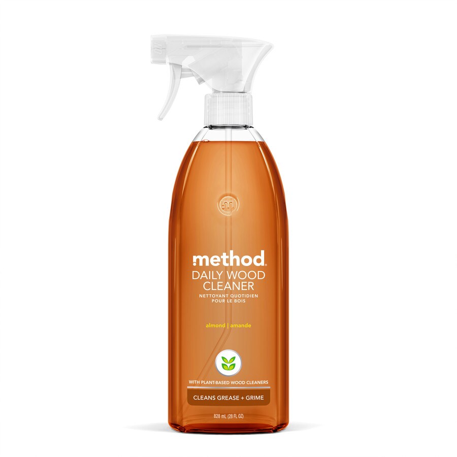 method 28fl oz Wood Furniture Cleaner in the Furniture & Upholstery