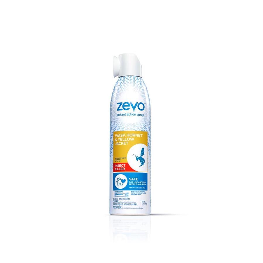 Zevo 10 Oz Home Perimeter Outdoor Bug Spray In The Insect Repellents Department At Lowes Com