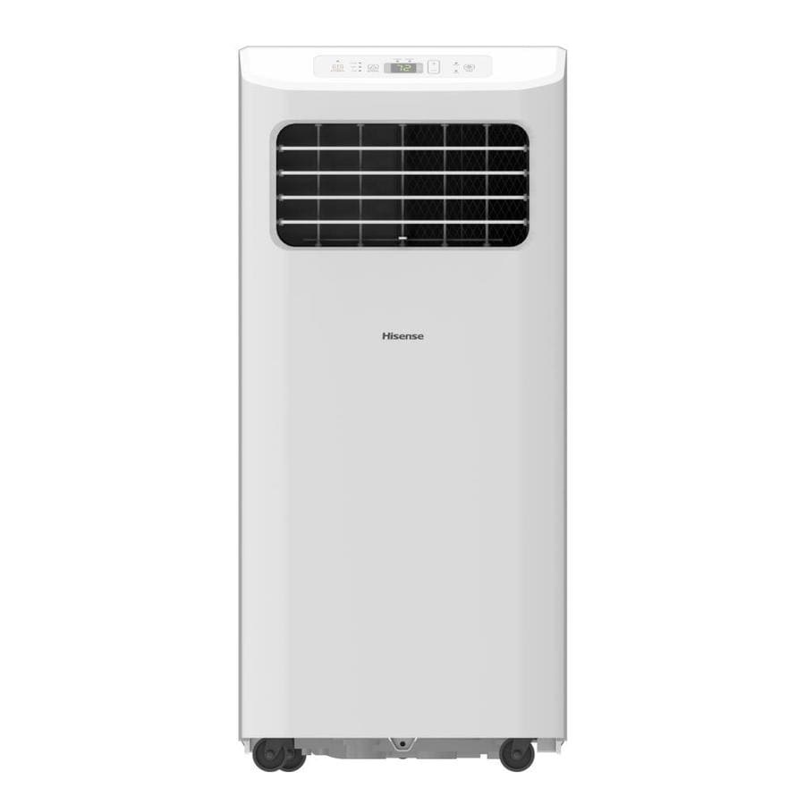 Ge 24 000 Btu 230 Volt Electronic Heat Cool Room Window Air Conditioner Aee24dt The Home Depot