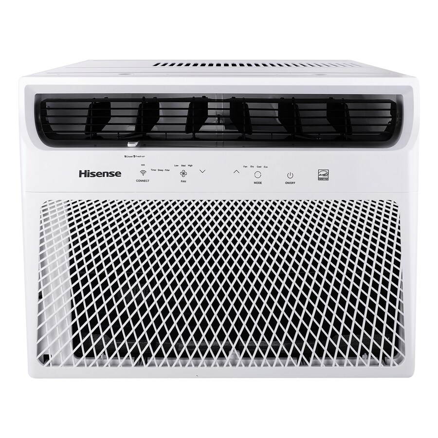 Hisense Hisense 700-Sq Ft WIFI Window Air Conditioner (115-Volt; 15000