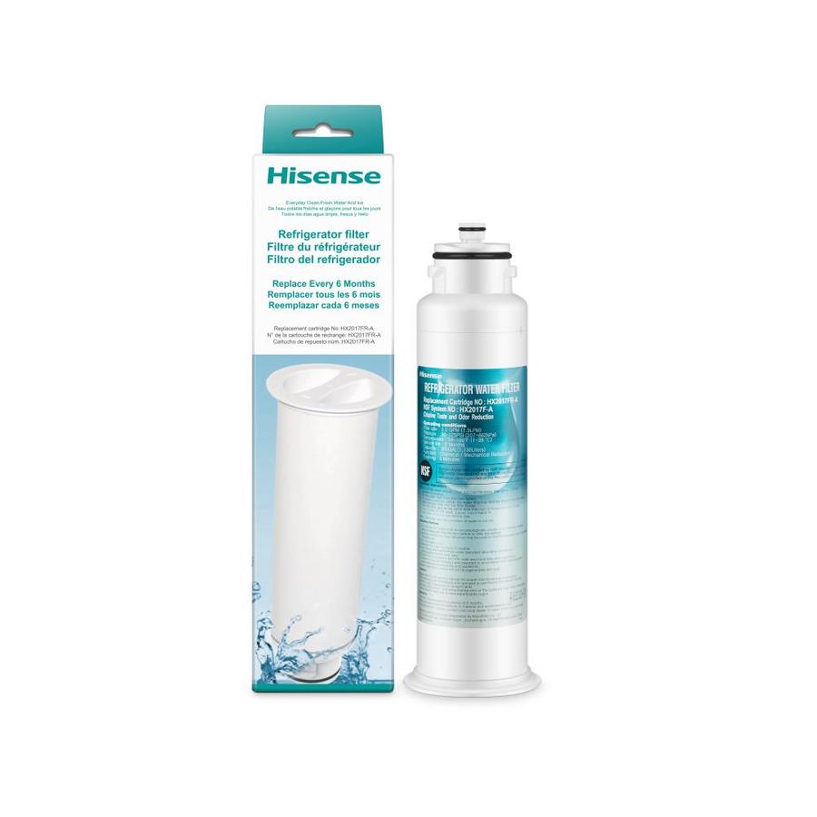 Hisense Model Hrf266n6cse Water Filter