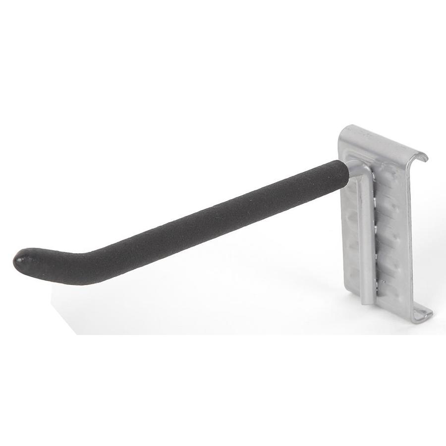 Kobalt Gray/Black Utility Hook in the Garage Storage Hooks department