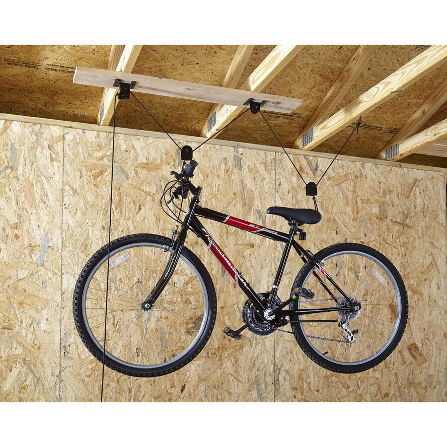 bike wall mount lowes