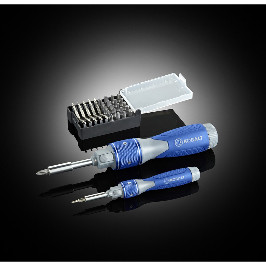 kobalt tools screwdriver set