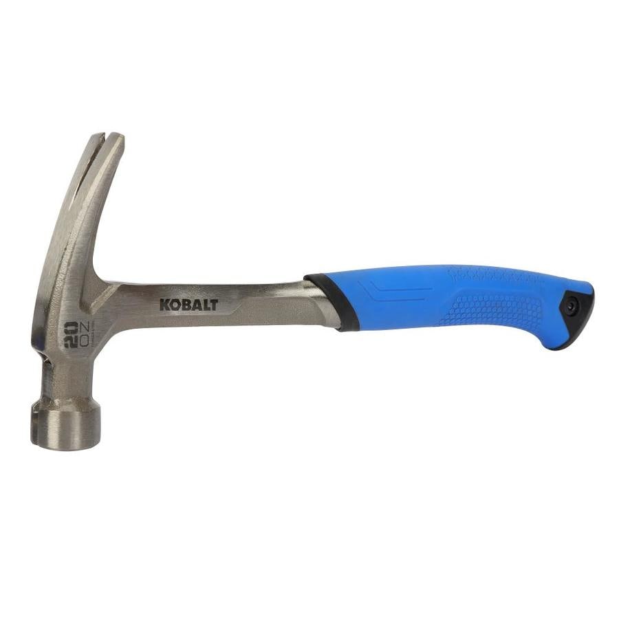 kobalt claw hammer