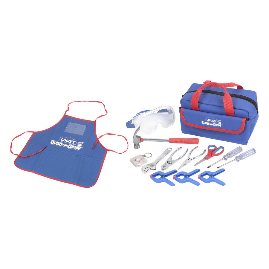 lowes kids tool kit