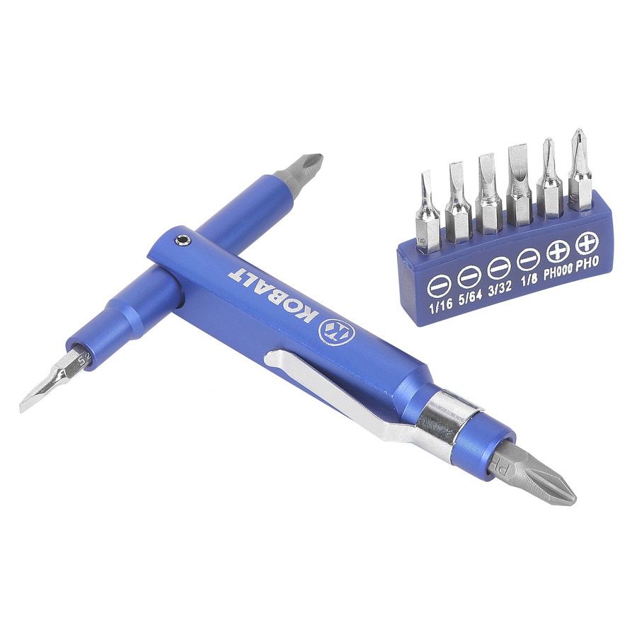 Kobalt 14-in-1 Multi-Function Screwdriver at Lowes.com