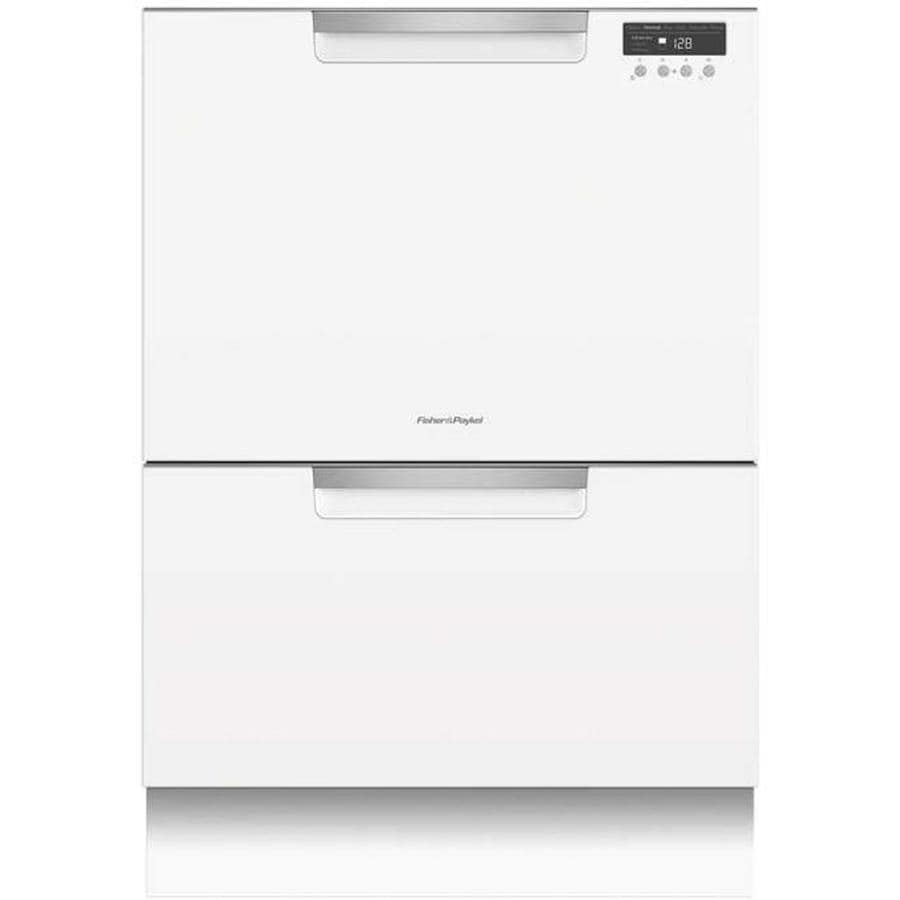 fisher and paykel 2 door dishwasher