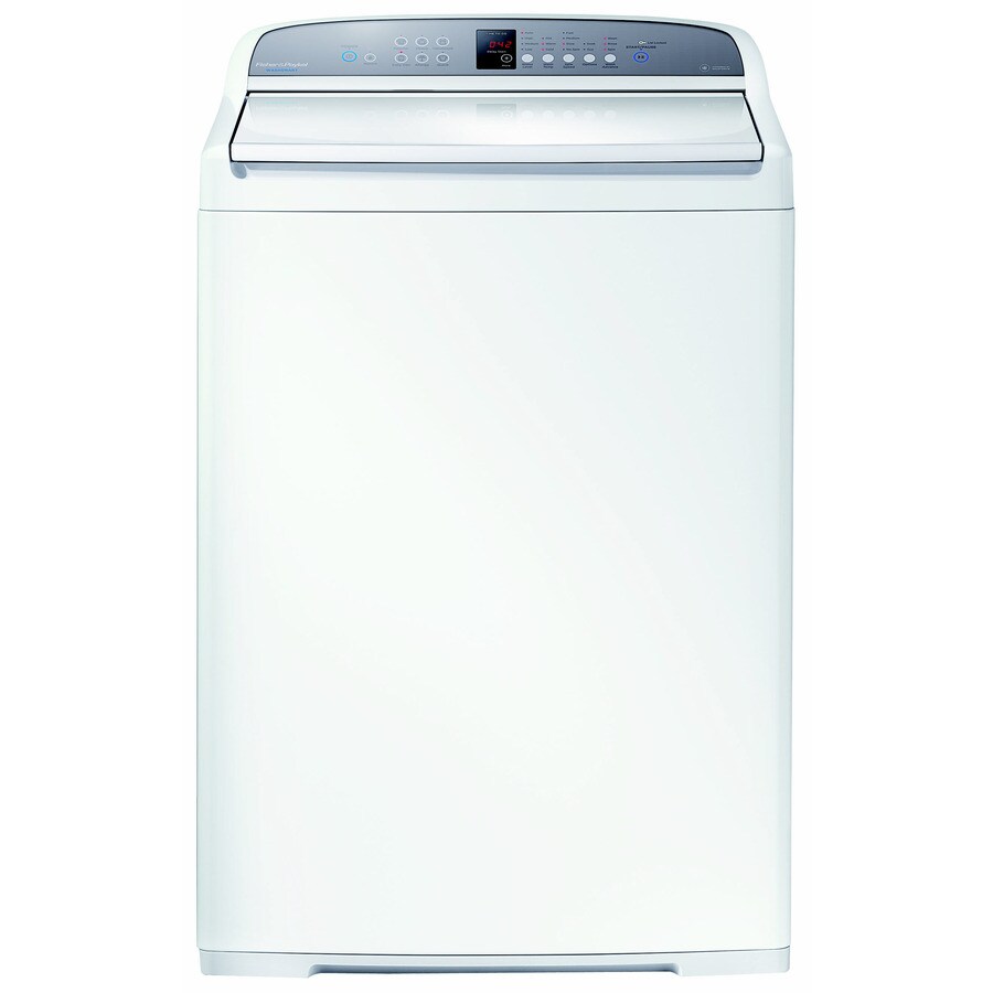 Fisher & Paykel WashSmart 4cu ft High Efficiency TopLoad Washer