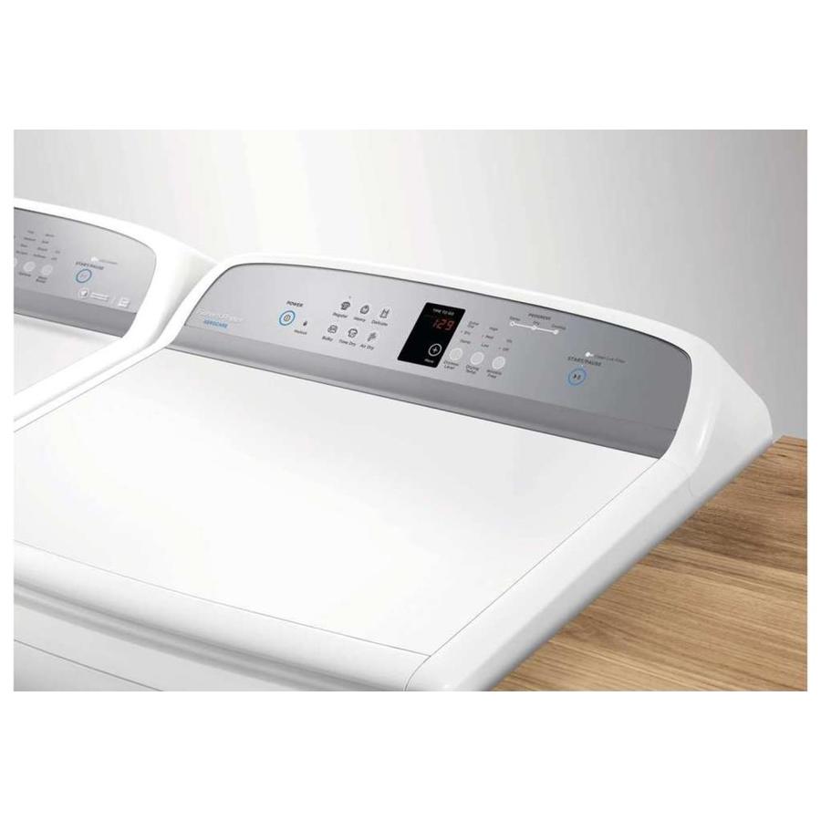 Fisher &amp; Paykel AeroCare 7cu ft Gas Dryer (White) in the