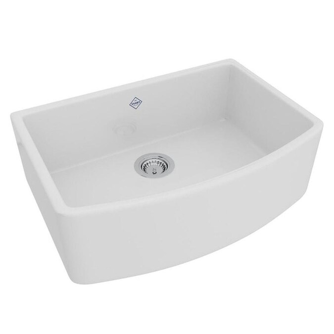 Rohl Shaws 27 62 In X 18 5 White Single Bowl Tall 8 Or Larger Undermount A Front Farmhouse Residential Kitchen Sink The Sinks Department At Com - Rohl Shaw Farmhouse Kitchen Sink Rohl Shaws 27 62 In X 18 5 White Single Bowl Tall 8 Or Larger Undermount A Front Farmhouse Residential Kitchen Sink The Sinks Department At Com - Rohl Shaw Farmhouse Kitchen Sink